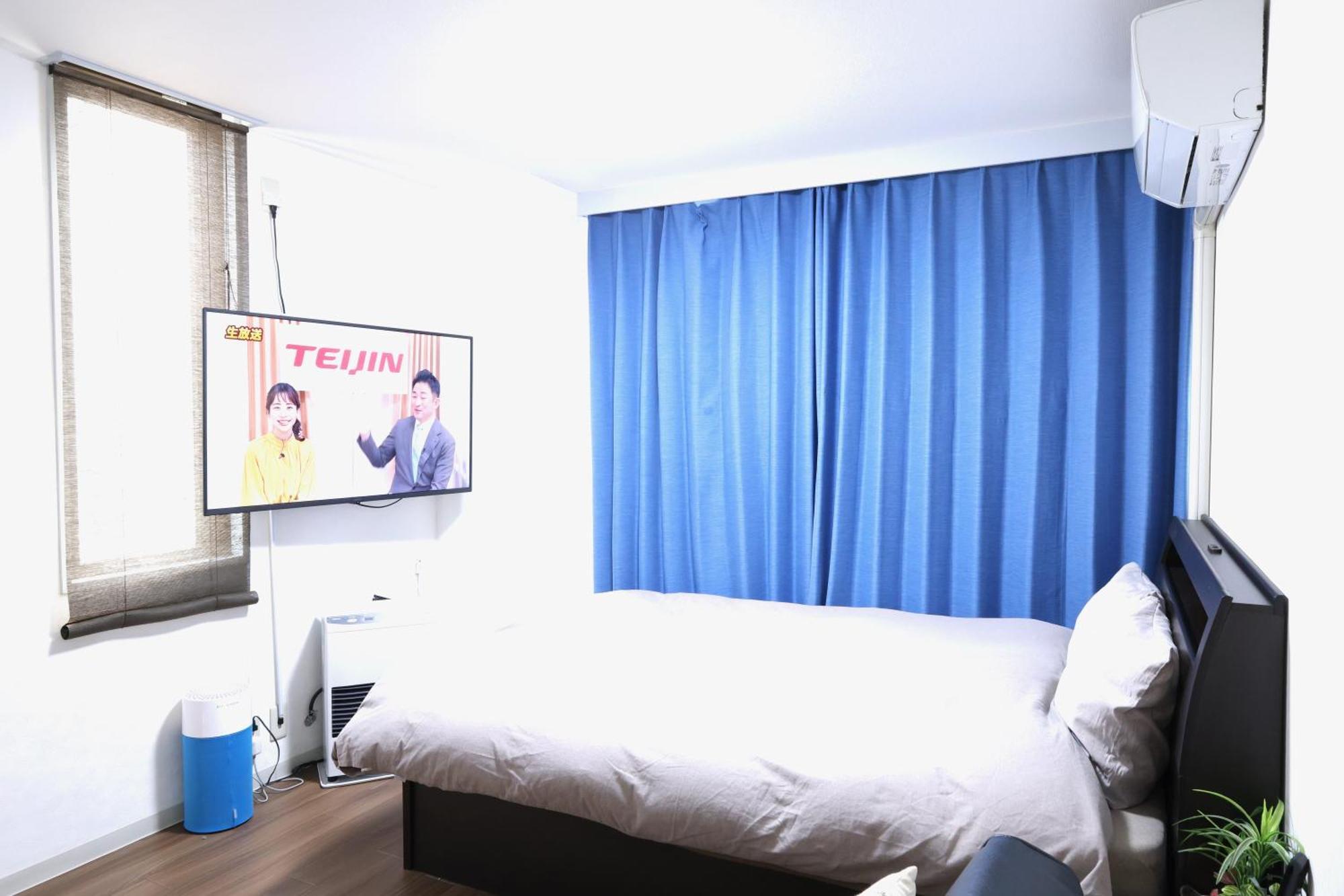 Apartment Susukino Hakuhou Building Sapporo Eksteriør billede
