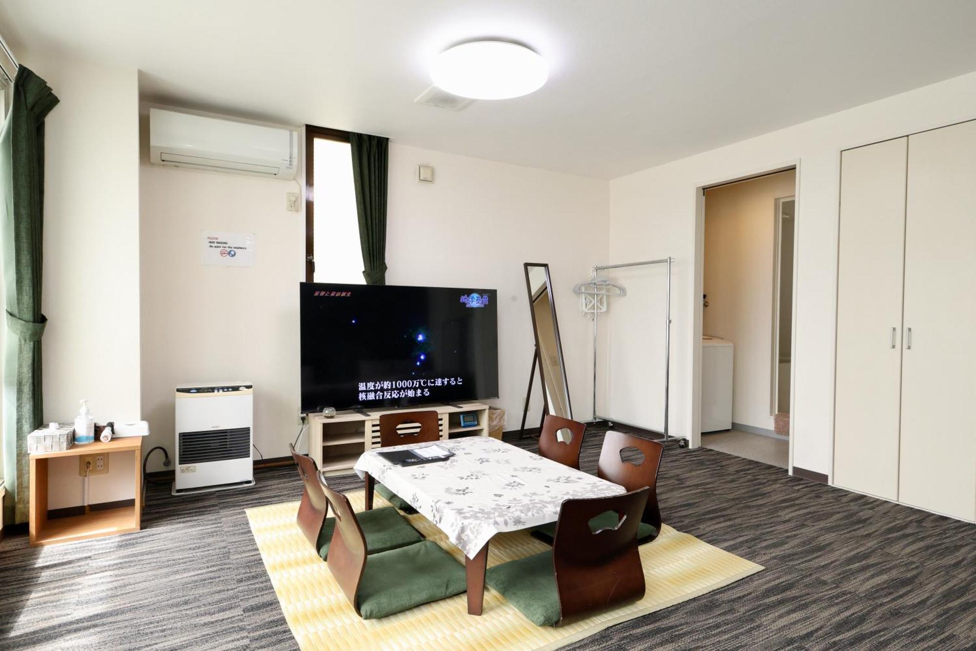 Apartment Susukino Hakuhou Building Sapporo Eksteriør billede