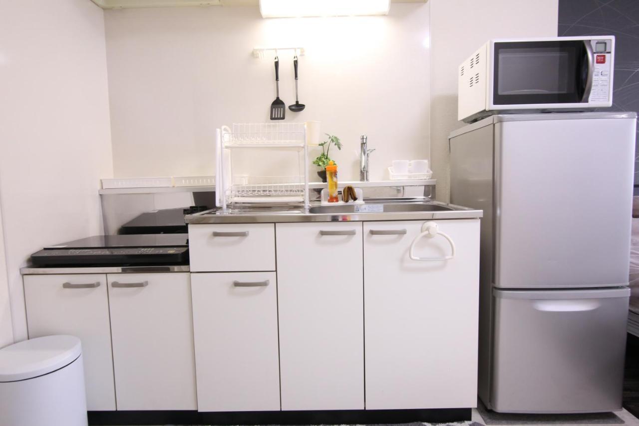 Apartment Susukino Hakuhou Building Sapporo Eksteriør billede